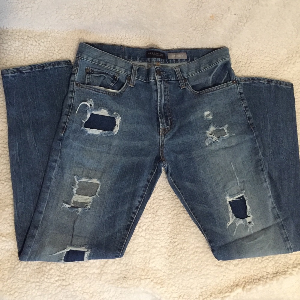 Aeropostale Skinny Jeans